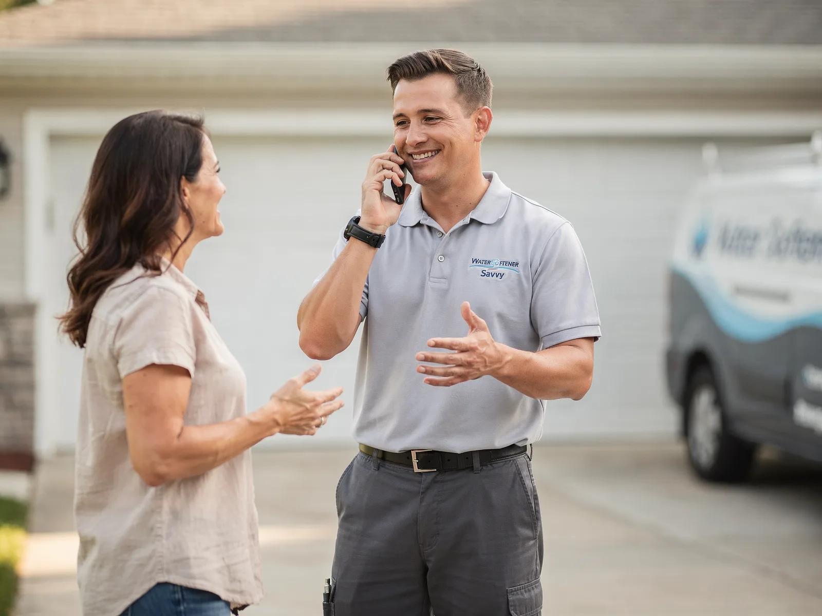 Water Softener Installation Maineville, OH FAQs